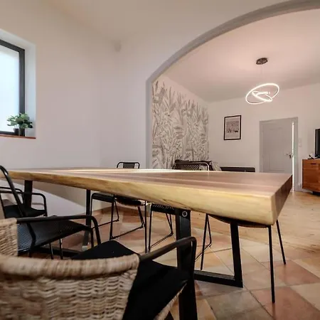 Vakantiehuis Et Volcans - Maison 9 Couchages Avec Garage Et Exterieur *