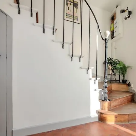 Et Volcans - Maison 9 Couchages Avec Garage Et Exterieur