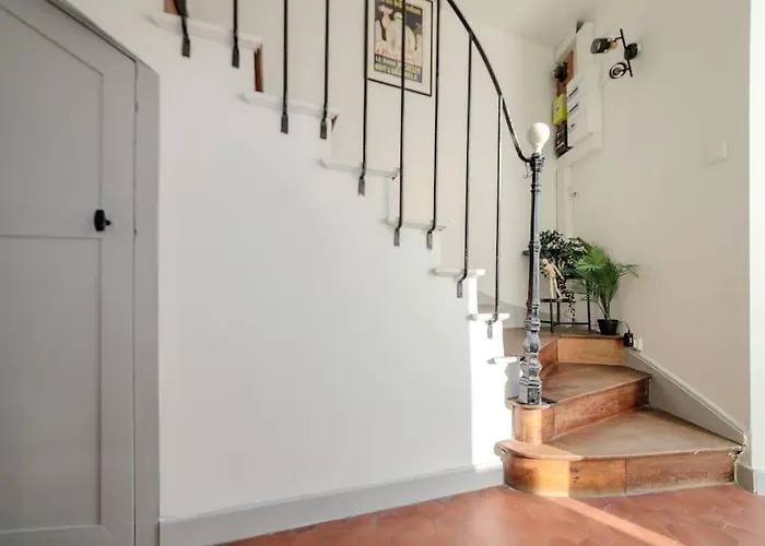 Et Volcans - Maison 9 Couchages Avec Garage Et Exterieur